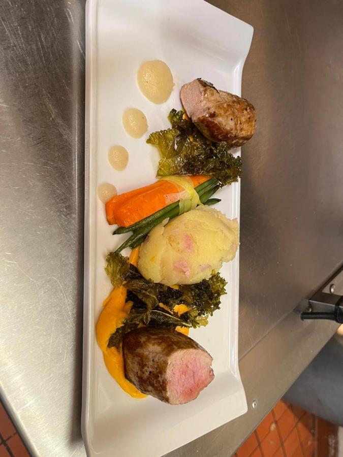Ravelston House Hotel Musselburgh Luaran gambar