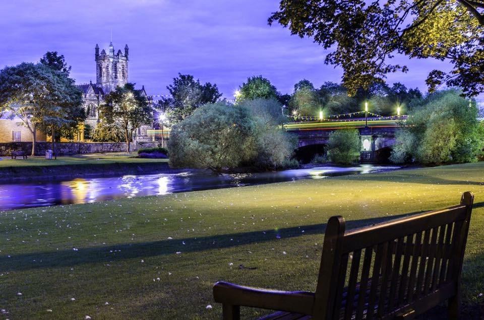 Ravelston House Hotel Musselburgh Luaran gambar