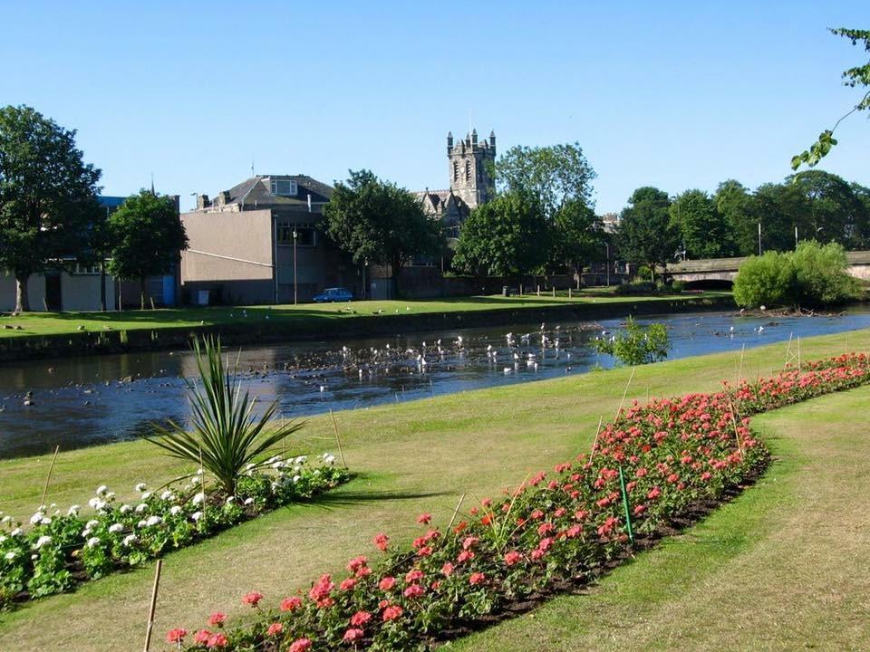 Ravelston House Hotel Musselburgh Luaran gambar